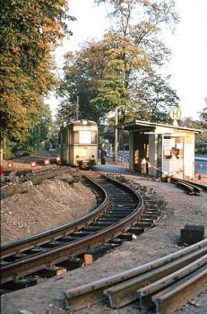 Straßenbahn Friedrichshagen BW 104