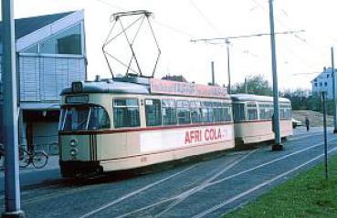 Straßenbahn Hannover Linie 5 TW 426