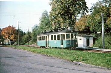 Triebwagen BOB