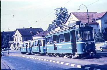 Forchbahn Zürich TW 6