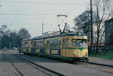 Albtalbahn Karlsruhe TW 12