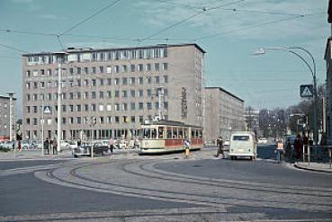 Straßenbahn Augsburg  TW 524