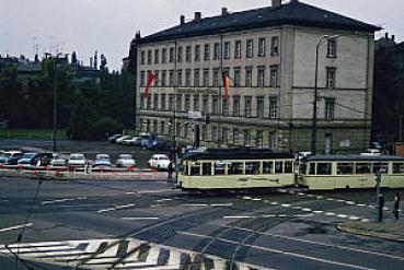 Straßenbahn Leipzig