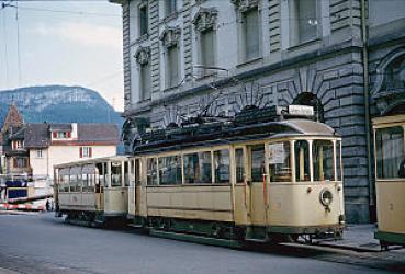 Straßenbahn Schwyz TW 6