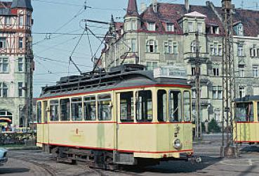 Straßenbahn Karlsruhe TW 92