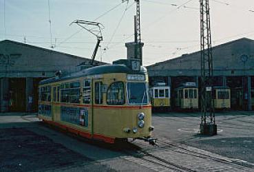 Straßenbahn Karlsruhe