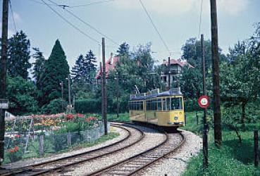 Birseckbahn TW 104