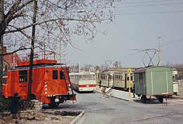 Straßenbahn Erfurt