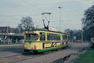 Albtalbahn TW 12