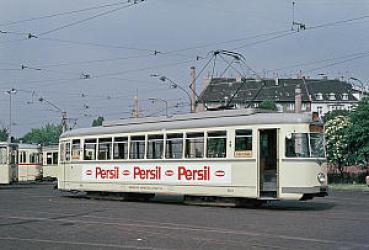 Rheinische Bahngesellschaft TW 5101 Fahrschule