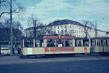 Straßenbahn Augsburg TW 506