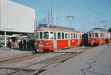 Forchbahn Zollikerberg