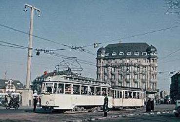 Straßenbahn Leipzig TW 1389