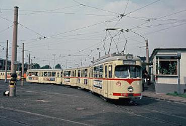 Rheinische Bahngesellschaft TW 2768