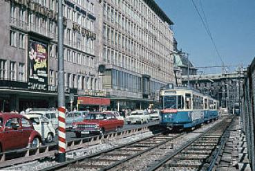 Straßenbahn München TW 1016