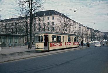 Straßenbahn Augsburg TW 533