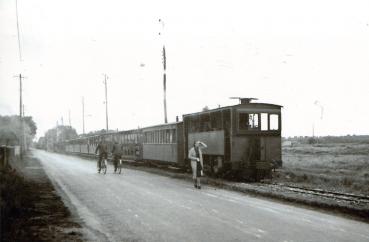 Dampfstraßenbahn Niederlande ?