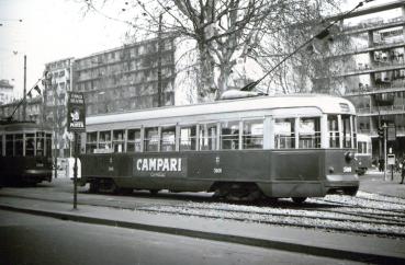 Straßenbahn Milano TW 5101