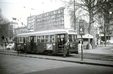 Straßenbahn Milano TW 5120