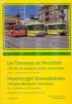 Neuenburger Straßenbahnen