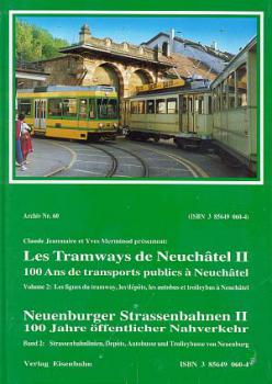 Neuenburger Straßenbahn II