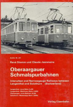 Oberaargauer Schmalspurbahnen