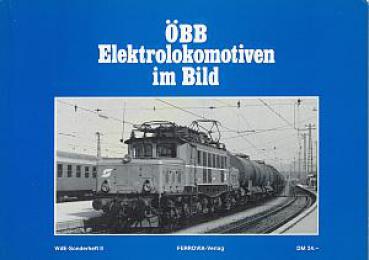 ÖBB Lokomotiven im Bild