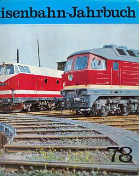Eisenbahn Jahrbuch 1978