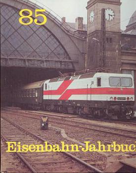 Eisenbahn Jahrbuch 1985