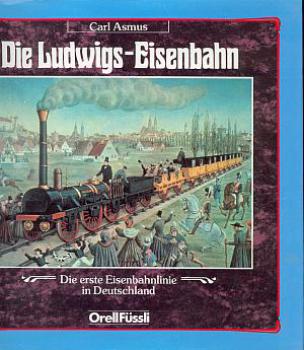 Die Ludwigs Eisenbahn