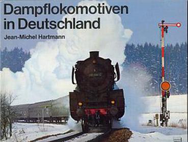 Dampflokomotiven in Deutschland