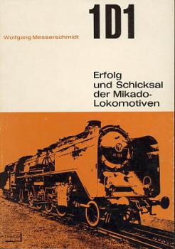 1D1 Mikado Lokomotiven