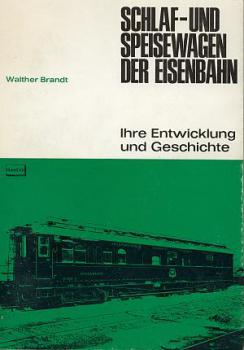 Schlaf u. Speisewagen der Eisenbahn