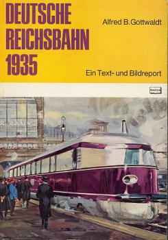 Deutsche Reichsbahn  1935