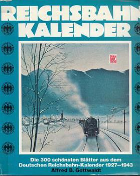 Reichsbahn Kalender