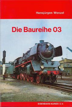 Die Baureihe 03 (EK 1975)