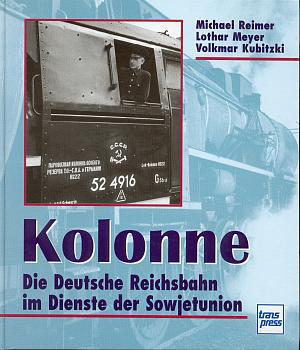 Kolonne Deutsche Reichsbahn