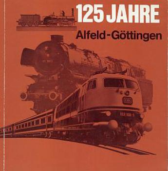 125 Jahre Alfeld - Göttingen