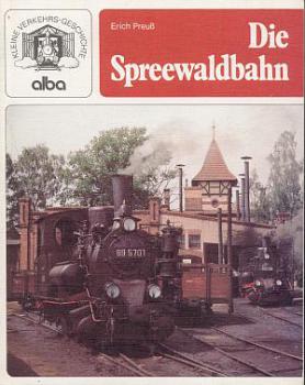 Die Spreewaldbahn (alba 1979)
