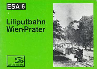 Liliputbahn Wien-Prater ESA 6