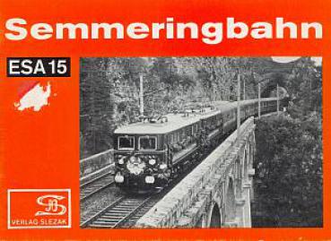 Semmeringbahn ESA 15