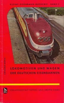 Lokomotiven und Wagen der Deutschen Eisenbahnen (1961)