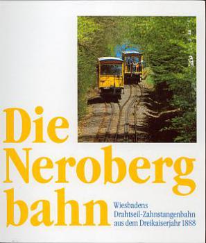 Die Nerobergbahn Wiesbaden