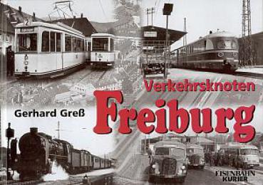 Verkehrsknoten Freiburg