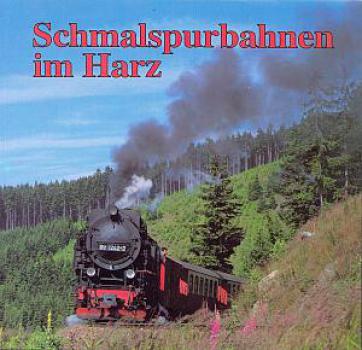 Schmalspurbahnen im Harz