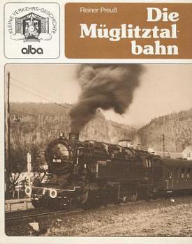 Die Müglitztalbahn (alba 1985)