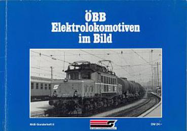 ÖBB Elektrolokomotiven im Bild