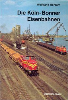 Die Köln Bonner Eisenbahnen