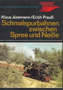 Schmalspurbahnen zwischen Spree und Neiße (1985)