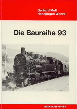 Die Baureihe 93 ( EK 1979)